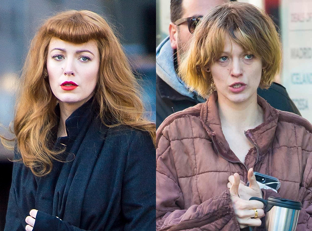 Resultado de imagem para the rhythm section blake lively